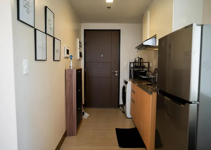 Elegant Unit, Fast Wifi, Near Makati Medical Centr *