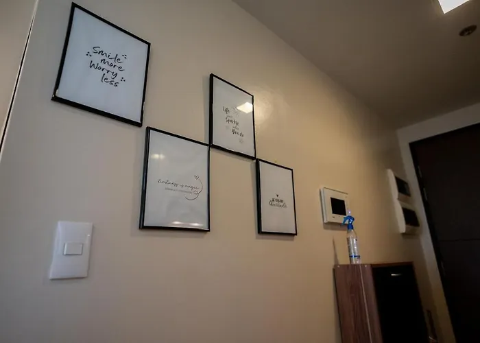 Elegant Unit, Fast Wifi, Near Makati Medical Centr * Manila